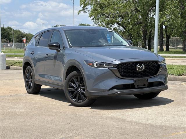 used 2024 Mazda CX-5 car, priced at $26,488