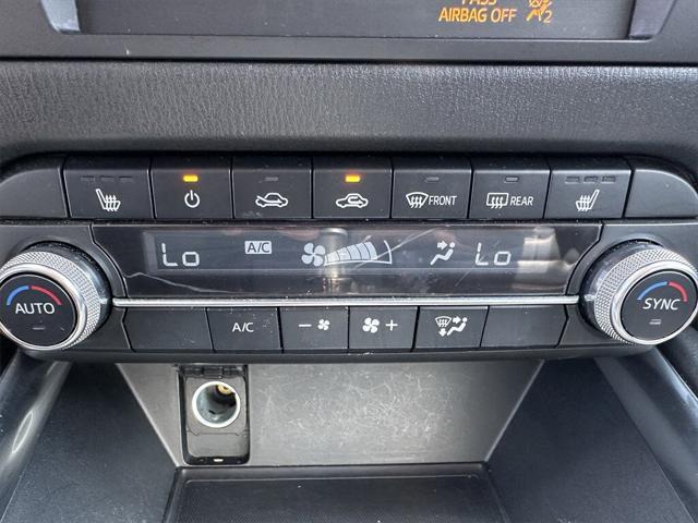 used 2024 Mazda CX-5 car, priced at $26,488