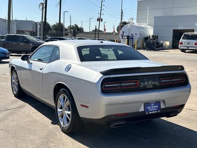 used 2023 Dodge Challenger car, priced at $27,455