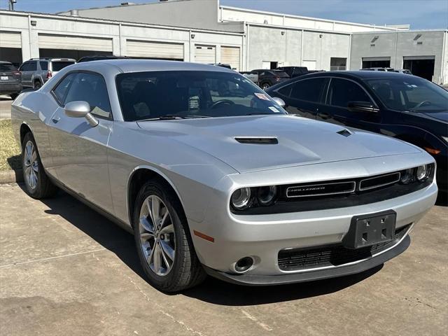 used 2023 Dodge Challenger car, priced at $27,455