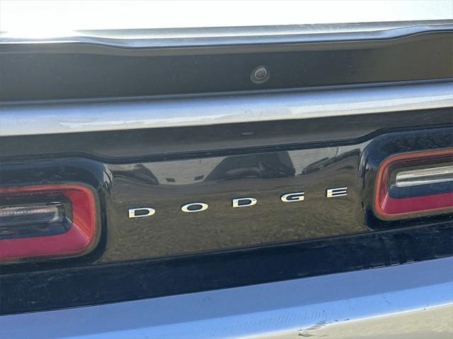 used 2023 Dodge Challenger car, priced at $27,455