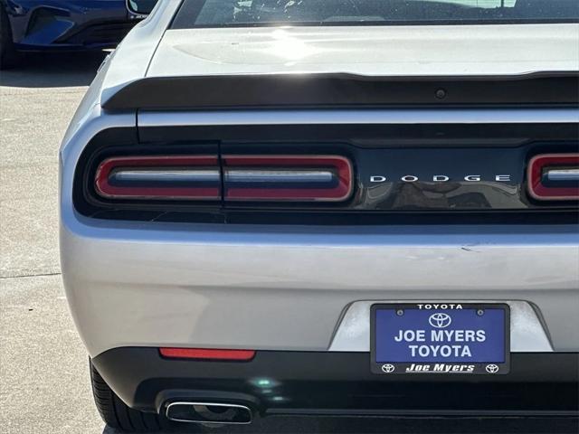 used 2023 Dodge Challenger car, priced at $27,455