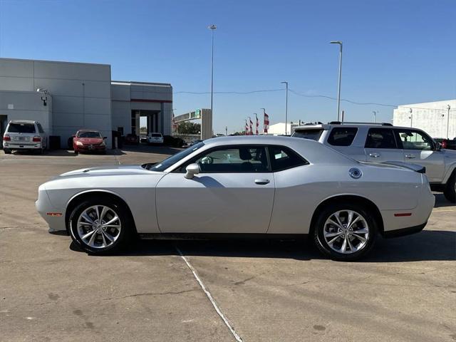 used 2023 Dodge Challenger car, priced at $27,455