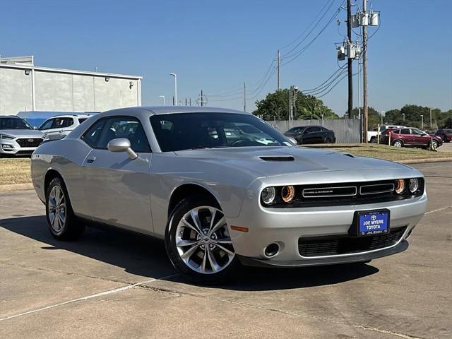 used 2023 Dodge Challenger car, priced at $27,455