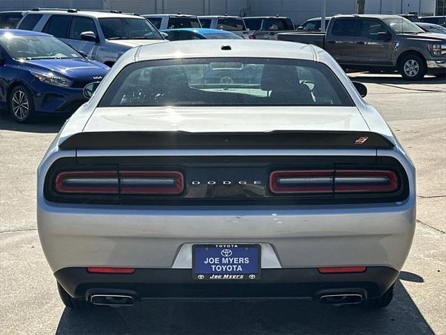 used 2023 Dodge Challenger car, priced at $27,455