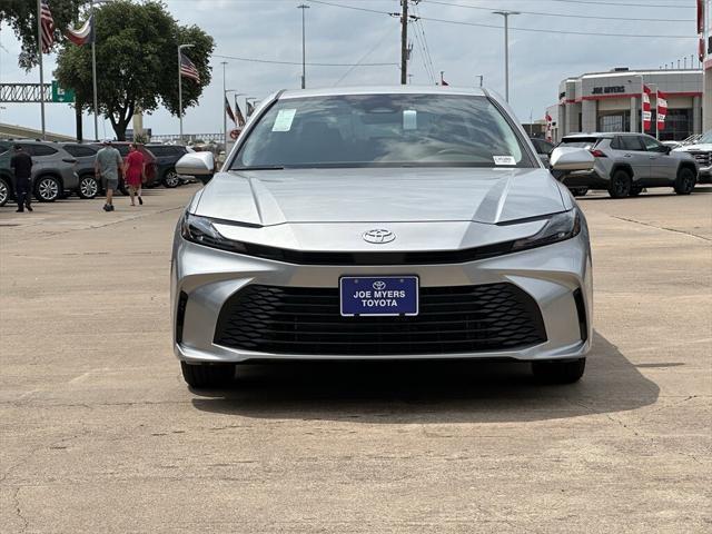new 2025 Toyota Camry car, priced at $31,347