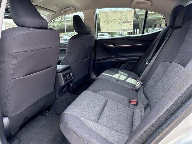 new 2025 Toyota Camry car, priced at $31,347