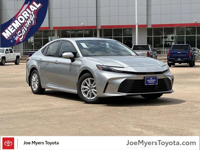 new 2025 Toyota Camry car, priced at $31,347