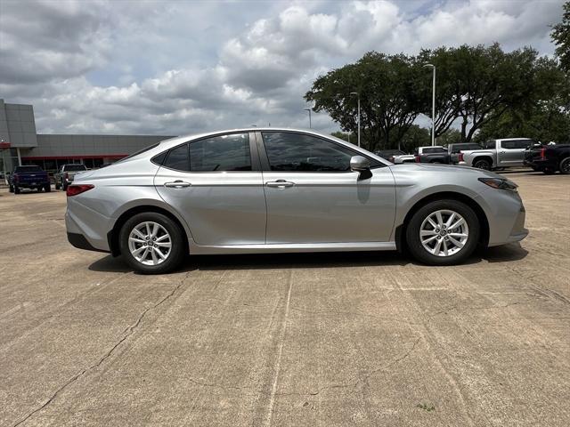 new 2025 Toyota Camry car, priced at $31,347