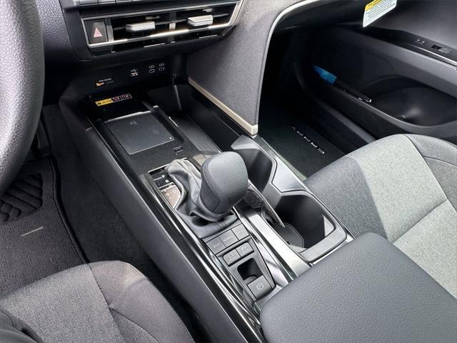 new 2025 Toyota Camry car, priced at $31,347