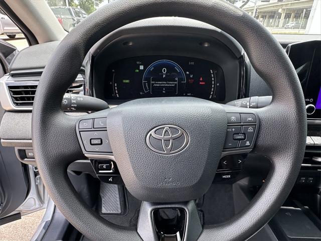 new 2025 Toyota Camry car, priced at $31,347