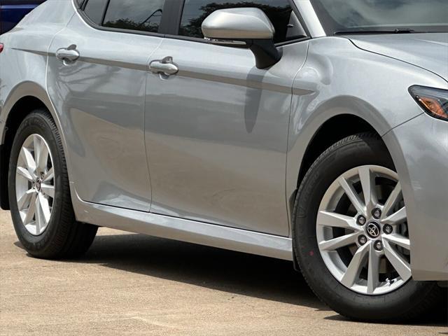 new 2025 Toyota Camry car, priced at $31,347