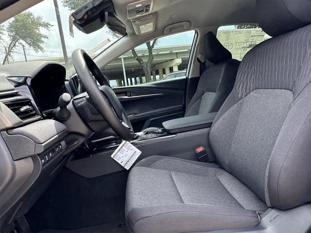 new 2025 Toyota Camry car, priced at $31,347