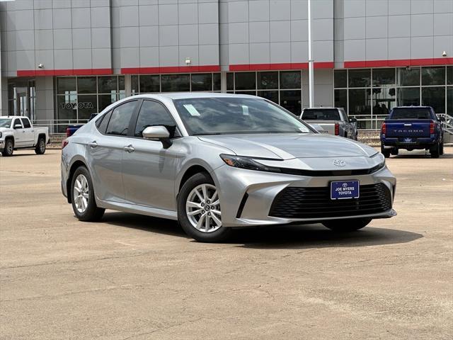 new 2025 Toyota Camry car, priced at $31,347