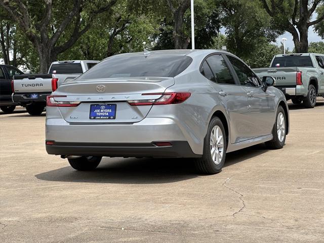 new 2025 Toyota Camry car, priced at $31,347