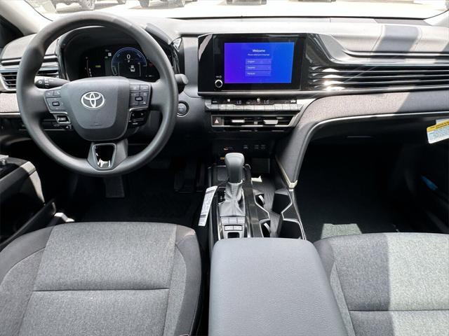 new 2025 Toyota Camry car, priced at $31,347