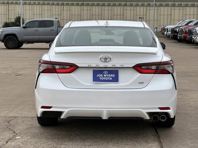 used 2023 Toyota Camry car, priced at $24,455