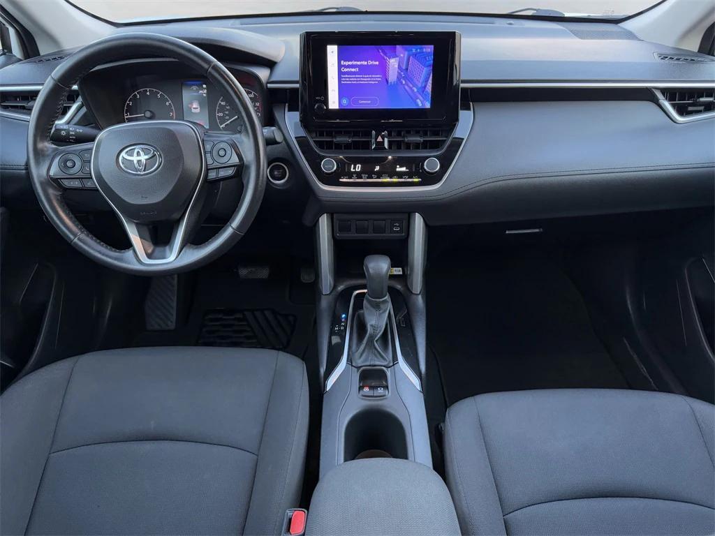 used 2023 Toyota Corolla Cross car, priced at $23,491