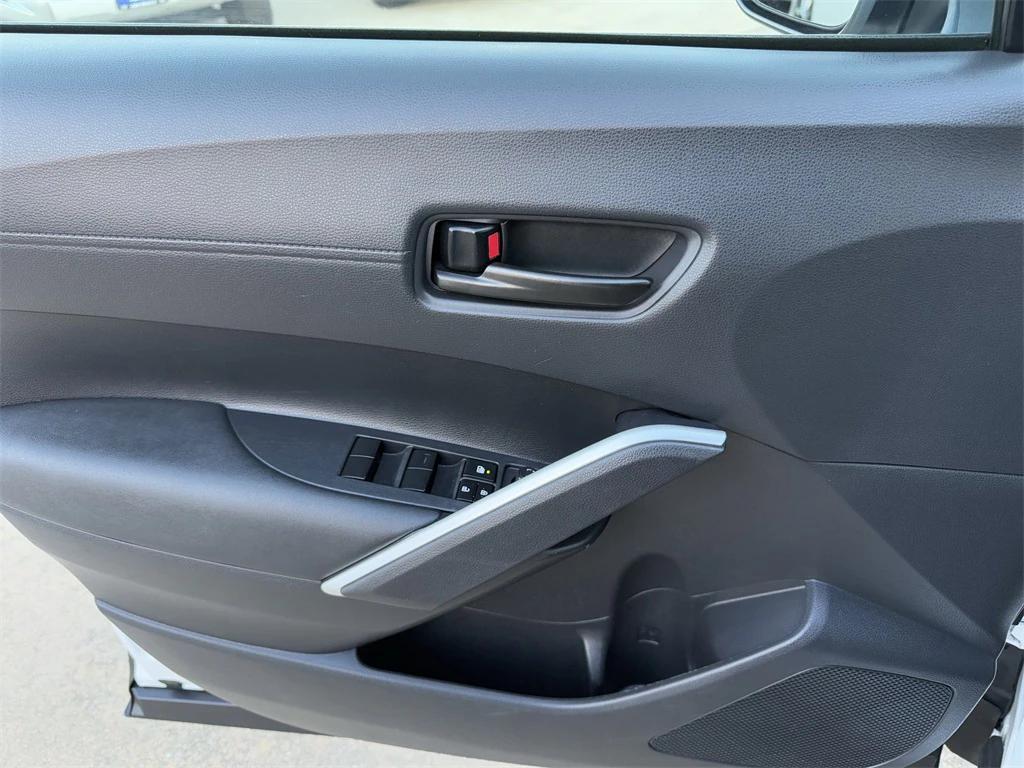 used 2023 Toyota Corolla Cross car, priced at $23,491