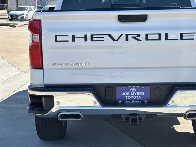 used 2023 Chevrolet Silverado 1500 car, priced at $48,955