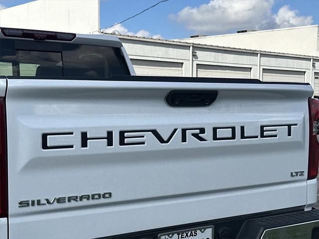 used 2023 Chevrolet Silverado 1500 car, priced at $48,955