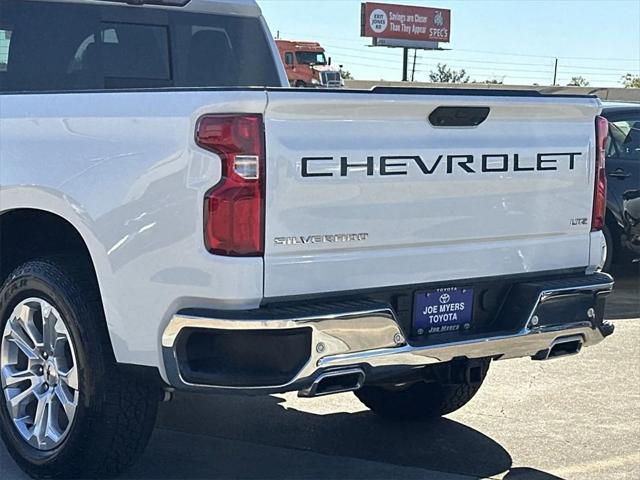 used 2023 Chevrolet Silverado 1500 car, priced at $48,955