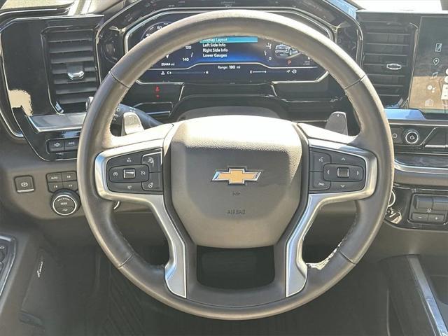 used 2023 Chevrolet Silverado 1500 car, priced at $48,955