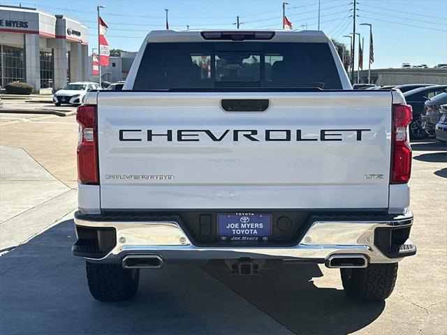 used 2023 Chevrolet Silverado 1500 car, priced at $48,955