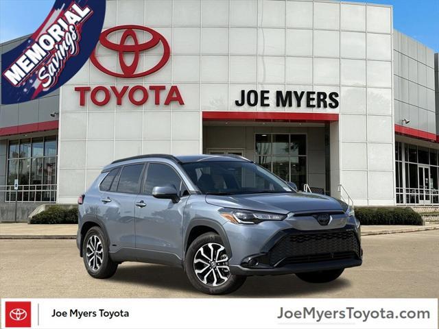 used 2024 Toyota Corolla Hybrid car, priced at $30,691