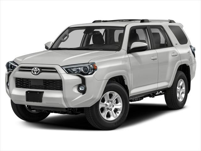 used 2023 Toyota 4Runner car, priced at $41,999
