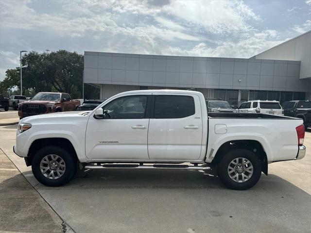 used 2017 Toyota Tacoma car, priced at $24,999