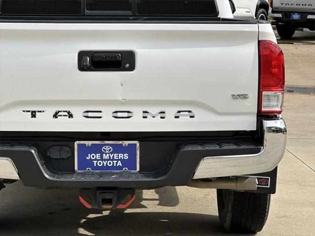 used 2017 Toyota Tacoma car, priced at $24,999