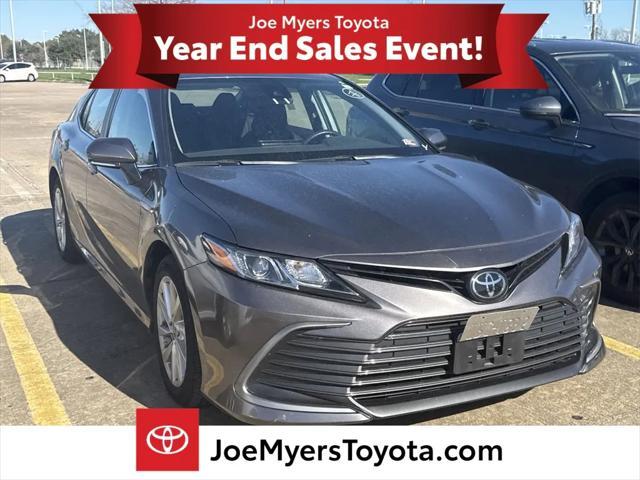 used 2023 Toyota Camry car, priced at $23,455