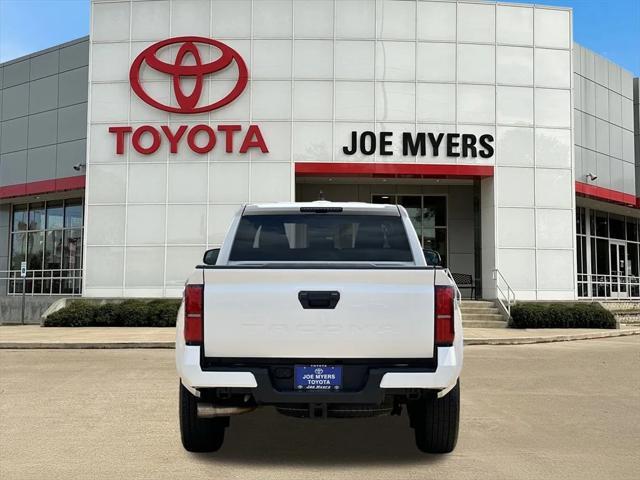 used 2024 Toyota Tacoma car, priced at $37,999