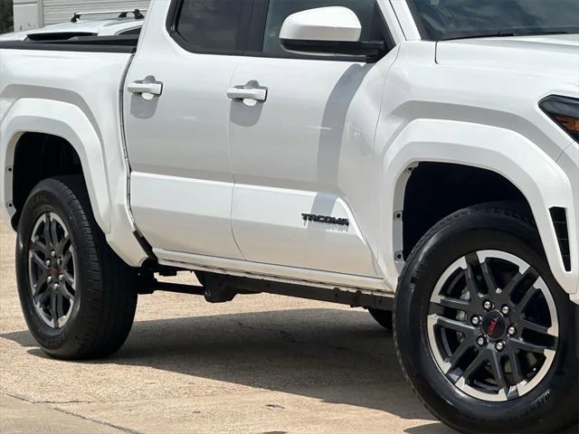 used 2024 Toyota Tacoma car, priced at $37,999