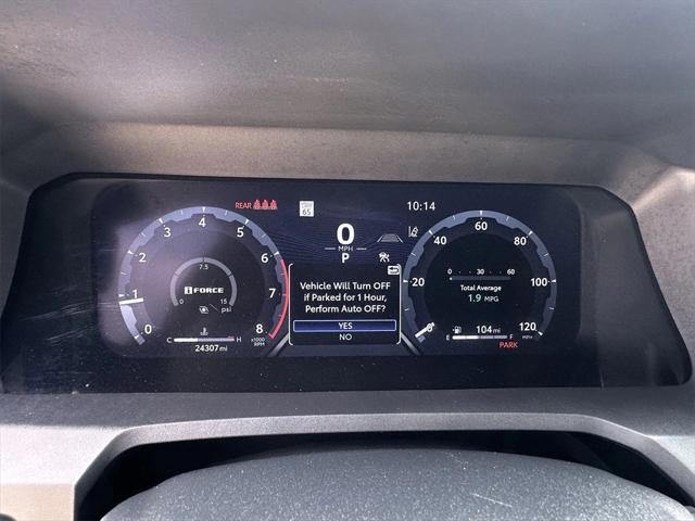 used 2024 Toyota Tacoma car, priced at $37,999