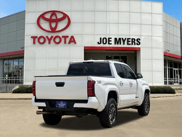 used 2024 Toyota Tacoma car, priced at $37,999