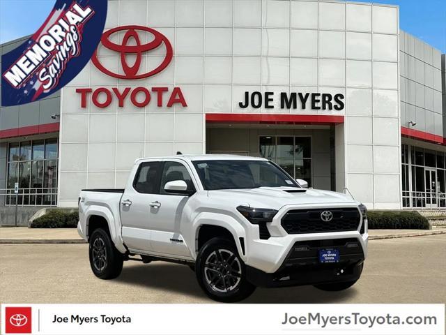 used 2024 Toyota Tacoma car, priced at $37,999