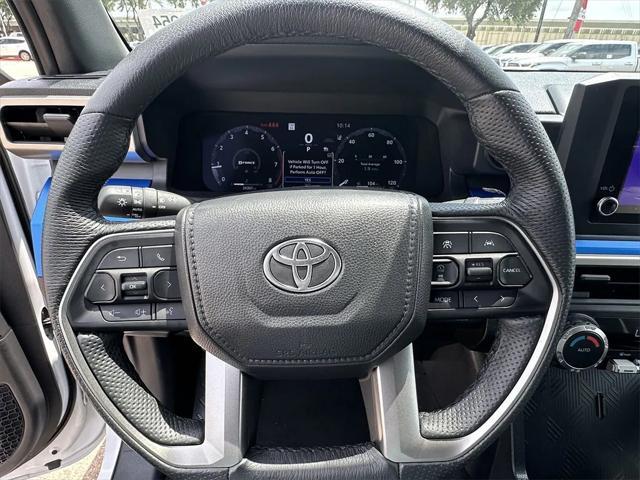 used 2024 Toyota Tacoma car, priced at $37,999