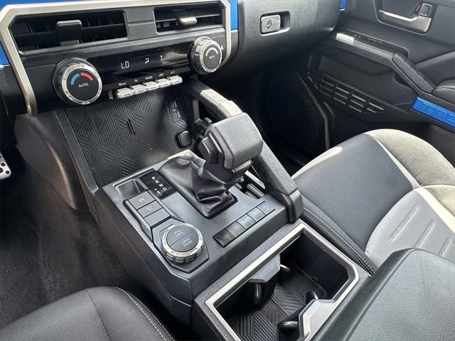 used 2024 Toyota Tacoma car, priced at $37,999