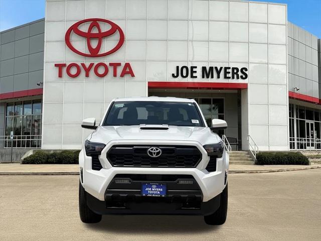 used 2024 Toyota Tacoma car, priced at $37,999
