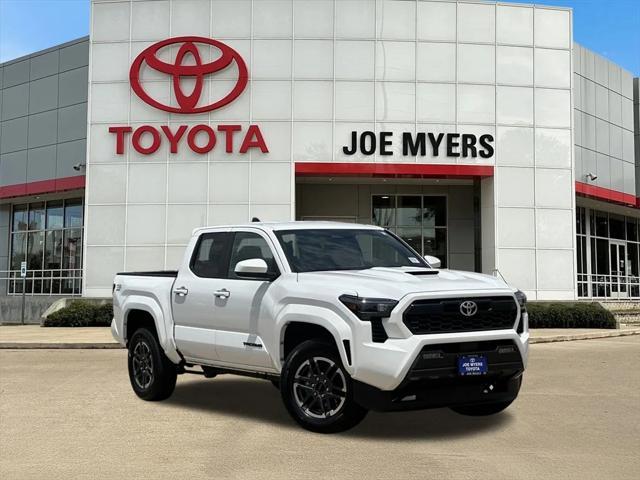 used 2024 Toyota Tacoma car, priced at $37,999