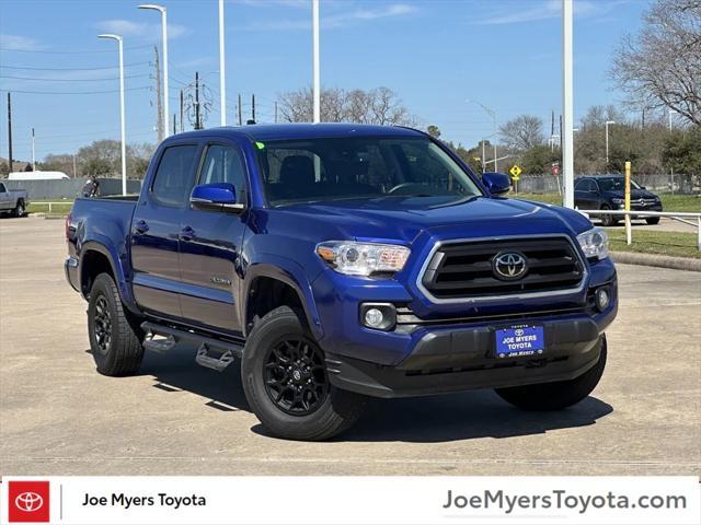 used 2022 Toyota Tacoma car, priced at $36,691