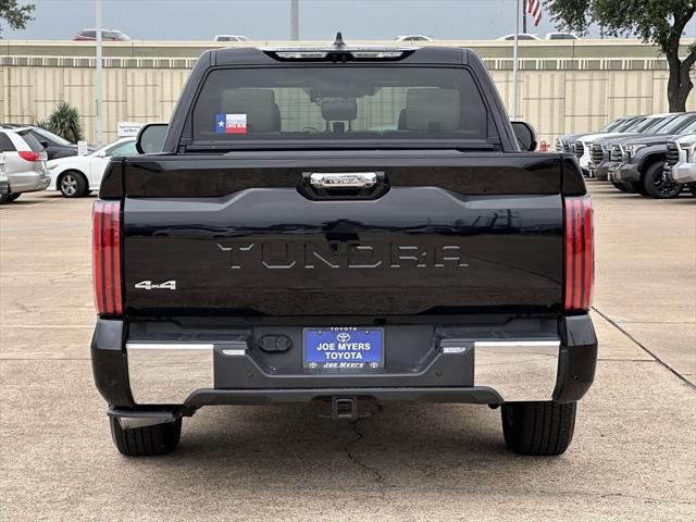 used 2024 Toyota Tundra Hybrid car, priced at $62,999