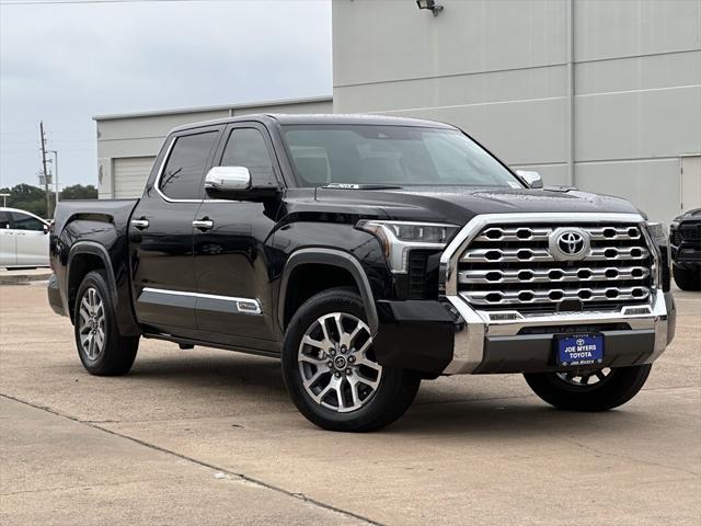 used 2024 Toyota Tundra Hybrid car, priced at $62,999