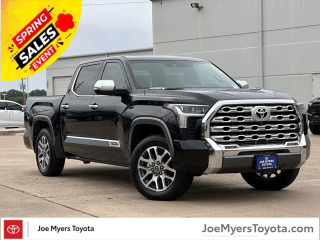 used 2024 Toyota Tundra Hybrid car, priced at $62,999