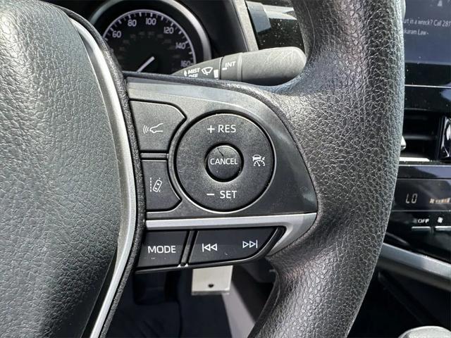 used 2024 Toyota Camry car, priced at $25,999