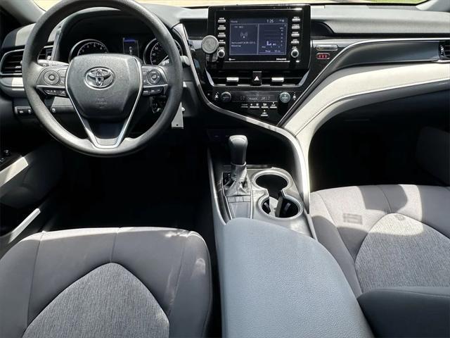 used 2024 Toyota Camry car, priced at $25,999