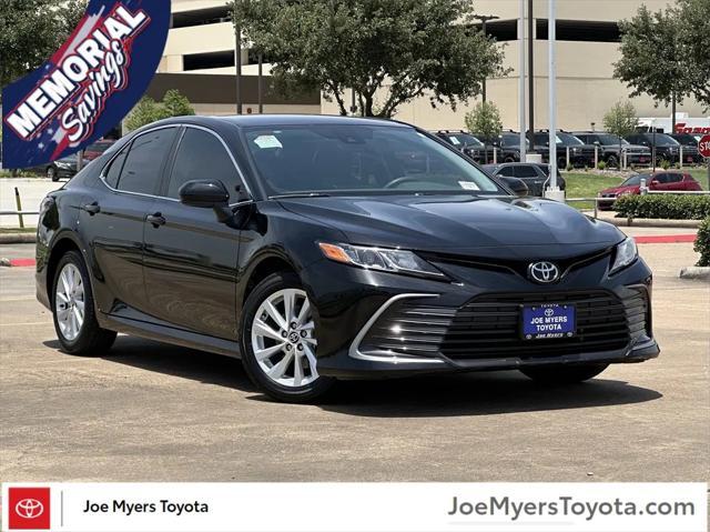 used 2024 Toyota Camry car, priced at $25,999