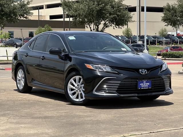 used 2024 Toyota Camry car, priced at $25,999